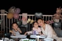 Phương Oanh hoa mắt chóng mặt khi hai con bước vào khủng hoảng tuổi lên 2