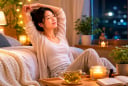6 thói quen buổi tối giúp Sh88bet đăng ký miễn phí thư giãn hơn, ngủ ngon hơn và phục hồi tốt hơn