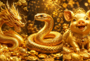Từ 7/6 đến 17/6: 3 tuổi Bão Tiền Ập Tới, Giàu Có Vô Biên