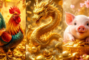 Thứ Hai, Thứ Ba (8-9/6): 3 tuổi Giàu Như Vũ Bão, tiền đếm mỏi tay