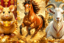 Từ 8/6 đến 15/6: 3 tuổi Trả Sạch Nợ Đời, Giàu Sang Lừng Lẫy