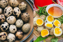 Trứng cút nhỏ nhưng có 9 lợi ích sức khỏe bất ngờ, nhiều người chưa biết