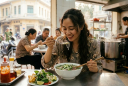 Ăn phở mỗi sáng có tốt không? Chuyên gia chỉ ra những sai lầm khiến mỡ máu, tăng cân vèo vèo