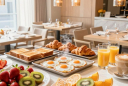 Vì sao các khách sạn thường có buffet sáng miễn phí?