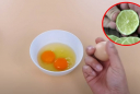 Cách rán trứng không tanh ăn không ngán