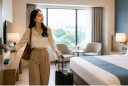 Đừng bỏ qua dấu hiệu này khi bước vào phòng khách sạn