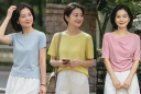 Phụ nữ trung niên mặc đẹp mùa hè: Bí quyết trẻ trung và thanh lịch từ những lựa chọn đơn giản