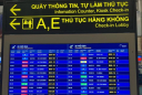 Hướng dẫn chi tiết cách đọc bảng thông báo điện tử trong sân bay để tránh bỏ lỡ thông tin quan trọng