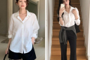 3 kiểu sơ mi vừa mát mẻ vừa thanh lịch giúp nàng công sở tự tin trong ngày hè