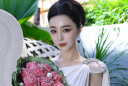 Phạm Băng Băng chia sẻ bí quyết trang điểm giúp lớp nền bền đẹp giữa thời tiết nóng ẩm