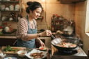 Cách rán cá giòn tan, không sát chảo, không bắn dầu: Bí quyết của các bà nội trợ thông thái
