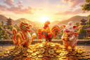 Từ nay đến hết 15/7: 3 Shbet888.com nhà cái uy tín được dự báo dễ có tin vui về tiền bạc