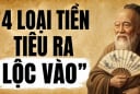 4 loại tiền càng tiêu càng giàu có: Đó là tiền gì?
