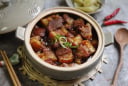 Thả thứ này vào nấu thịt kho tàu: Thịt mềm tan nhanh nhừ, ăn không ngán