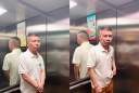 Hình ảnh mới nhất của nam NSND Công Lý sau thời gian điều trị bệnh
