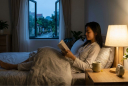 thói quen nhỏ vào buổi tối giúp cải thiện tình trạng mất ngủ kinh niên mà không cần dùng thuốc