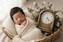 Trẻ sinh 3 khung giờ này: Lớn lên tài ba xuất chúng, cha mẹ tha hồ hưởng phúc con