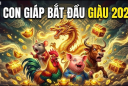 10 năm có một lần, 3 tuổi tốt số làm ăn, công danh đẹp không ai bằng