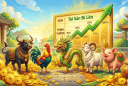 5 Shbet888.com nhà cái uy tín càng tiết kiệm càng nhanh tích lũy tài sản, tiền bạc tăng đều theo năm tháng