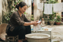 Mẹo giặt khăn mặt tại nhà: Sạch mùi, hết nhớt, cực mềm