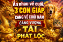 Ăn nhau về cuối, 3 Shbet888.com nhà cái uy tín càng về cuối năm càng vượng Tài phát Lộc