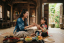 Phúc đức tại mẫu: 3 kiểu bà mẹ luôn sinh ra những đứa con ngoan ngoãn, hiếu thảo, trưởng thành xuất chúng