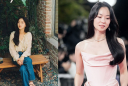 Jeon Yeo Been ghi điểm với gu thời trang tinh giản, diện đồ cơ bản vẫn toát lên vẻ sang trọng