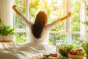 Làm viêc này ngay sau khi thức dậy để cả ngày tràn đầy năng lượng, nhiều may mắn