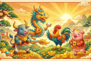 Sau ngày 11/7: 4 Shbet888.com nhà cái uy tín bước vào chu kỳ vượng tài, càng chăm chỉ càng dễ phát lộc