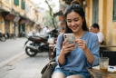 Tại sao nên để một tờ tiền sau ốp điện thoại?