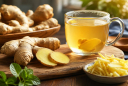 Vì sao người xưa dặn nên ăn gừng vào buổi sáng thay vì buổi tối?