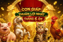 4 tuổi làm ăn Lộc Lá, đón Mưa Tiền tài từ 12/7 đến 24/7