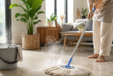 Mưa ẩm kéo dài, lau nhà kiểu này sẽ giúp nền nhà khô thoáng không nhớp nháp