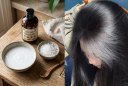 2 cách sử dụng muối gội đầu giúp tóc bồng bềnh, cả tuần không bết
