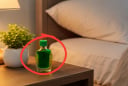 Lợi ích của việc đặt lọ dầu gió ở đầu giường
