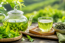 Muốn nước trà tươi luôn xanh đẹp, không vàng đỏ, uống không chát đừng quên thứ này