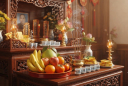 Tại sao người xưa kiêng dùng số chẵn khi sắp lễ thắp hương? Ý nghĩa sâu xa ít người biết