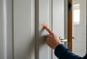 Vì sao nhiều nhà dán miếng urgo lên cánh cửa nhà vệ sinh? Hóa ra họ rất thông minh