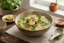 Cách nấu canh bí đao tôm ngon