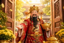 Thần Tài sắp tới nhà: Người xưa cho rằng ai thấy 3 dấu hiệu này thì vận may tài lộc tới gần
