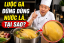 Đầu bếp 5 sao nhắc: Trải nghiệm SHBET - Casino trực tuyến hàng đầu với giao dịch nhanh đừng dùng nước lã, tại sao?