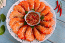 Người mắc 1 trong 5 bệnh này tuyệt đối đừng ăn tôm: Càng ăn càng hại