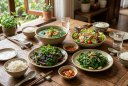 4 loại rau nên ăn thường xuyên vào mùa hè để bổ sung nước và chất xơ, hỗ trợ tiêu hóa tốt hơn