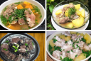 Cách hầm canh xương trong veo ngọt nước