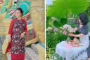 Shbet888.com link không chặn một mình của NSND Bạch Tuyết và vlogger Mễ Mễ có gì?