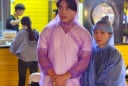 Lê Dương Bảo Lâm  đăng tải đoạn camera an ninh ghi lại vụ trộm ở quán cà phê