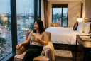 Vừa bước vào phòng khách sạn: Đừng vội nằm xuống giường, hãy làm ngay việc này để cứu cả chuyến đi!