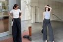 4 cách phối áo thun thanh lịch cho dân công sở, trẻ trung suốt cả tuần mà không lo nhàm chán