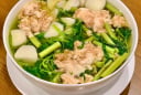 Cách nấu canh riêu cua rau rút ngon