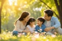 Những dấu hiệu ở trẻ nhỏ được xem là dự báo con sinh ra để báo ân cha mẹ